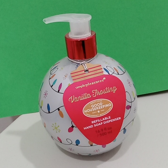 Good Housekeeping Accents Good Housekeeping Hand Soap Poshmark